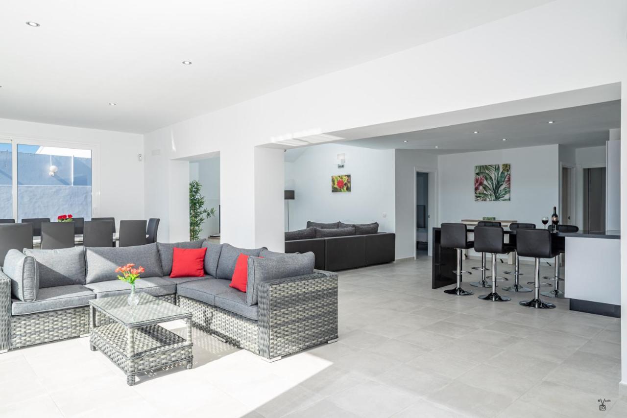 Villa Rossa - Villas Now - Lh215 By Villas Now Ltd Playa Blanca  Exterior photo