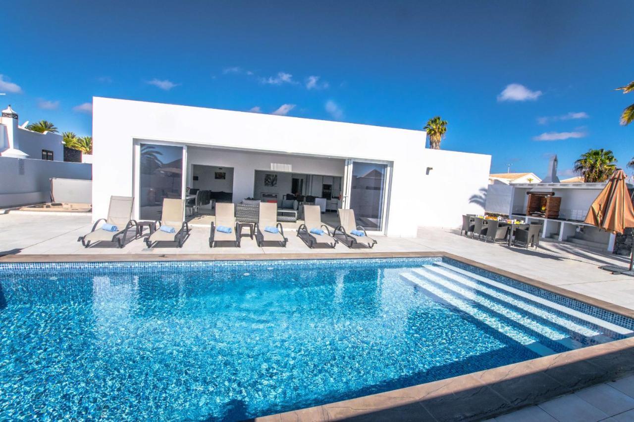 Villa Rossa - Villas Now - Lh215 By Villas Now Ltd Playa Blanca  Exterior photo