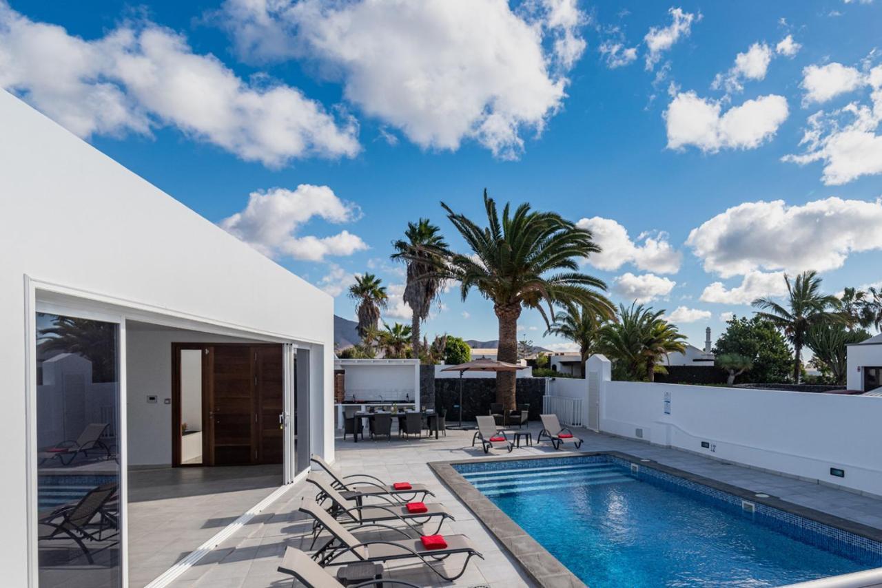 Villa Rossa - Villas Now - Lh215 By Villas Now Ltd Playa Blanca  Exterior photo