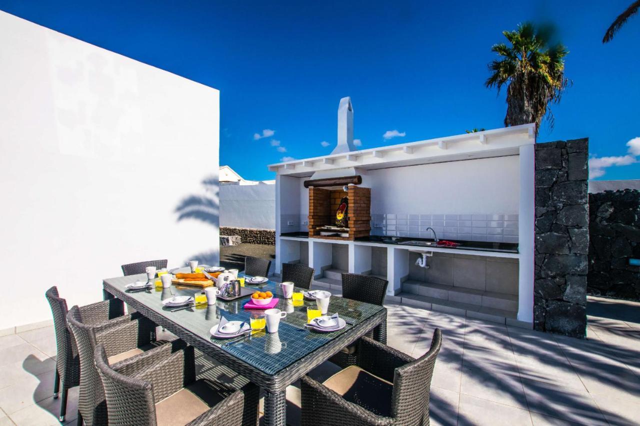 Villa Rossa - Villas Now - Lh215 By Villas Now Ltd Playa Blanca  Exterior photo