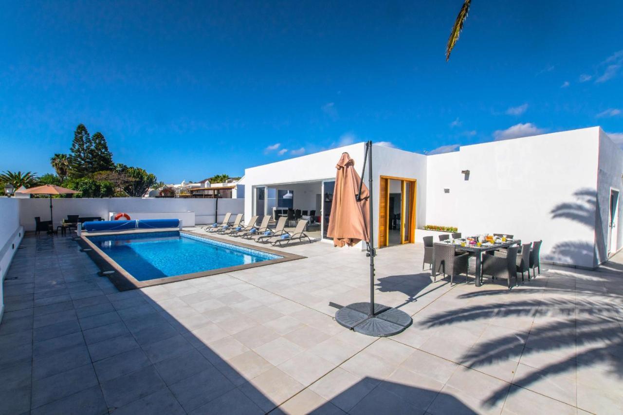 Villa Rossa - Villas Now - Lh215 By Villas Now Ltd Playa Blanca  Exterior photo